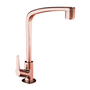 1167 F 71 RG TORNEIRA COZINHA MESA ROSE GOLD - LORENZETTI -