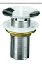1603 VAL. LAVATORIO STANDER S/UNHO METAL - 7/8 SACOLINHA