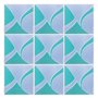 Azulejo Cerâmico Cor 180 B, para Ambientes Internos, Externos e Piscinas- Eliane