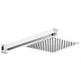 45500 DUCHA ARTICULADA SLIN SQUARE METAL RAINHA - CROMADA