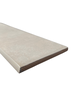 RODAPÉ CERÂMICO SUSA BIANCO - ELIANE - CLASSE A - 7,5X25