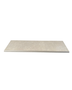 RODAPÉ CERÂMICO SUSA BIANCO - ELIANE - CLASSE A - 7,5X25