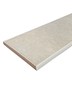 RODAPÉ CERÂMICO SUSA BIANCO - ELIANE - CLASSE A - 7,5X25