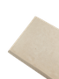 RODAPE CERÂMICO LAND BONE  - ELIANE - CLASSE A - 7,5X30,7