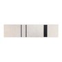 Listelo em Porcelanato Versatile Elval Beige - Eliane