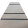 Listelo em Porcelanato Versatile Elval Beige - Eliane