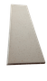 RODAPE CERÂMICO CARGO PLUS HD BONE  - ELIANE - CLASSE A - 8 x 33