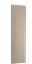 RODAPE CERÂMICO CARGO PLUS HD BONE  - ELIANE - CLASSE A - 8 x 33