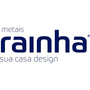 RAINHA 2264 C61 LIGHT CANO ALTO 1/4 VOLTA PAREDE -  CROMADO