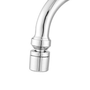 RAINHA 2264 C61 LIGHT CANO ALTO 1/4 VOLTA PAREDE -  CROMADO