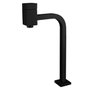 TORNEIRA PARA LAVATÓRIO 98965 C90 BLACK MATTE - RAINHA -