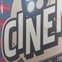 Azulejo Decorativo Cartaz Cinema - Ceusa