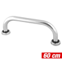 RAINHA 11381 ALCA DE APOIO 60 CM STANDER 1 1/4 POLIDA CROMADA