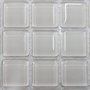 Pastilha em Vidro Pack Iris Glacial para Ambientes Internos, Externos e Piscinas - Portinari