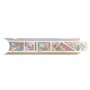 Listelo Cerâmico Blister 50215 PK - Portinari