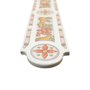 Listelo Cerâmico Blister 50204 WH - Portinari