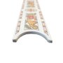 Listelo Cerâmico Blister 50204 WH - Portinari