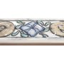 Listelo Cerâmico Blister 50216 RY - Portinari