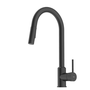 ROCA MONOCOMANDO COZINHA MESA BICA EM DUAS FUNCOES PRATICA BLACK MATTE