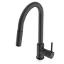 ROCA MONOCOMANDO COZINHA MESA BICA EM DUAS FUNCOES PRATICA BLACK MATTE