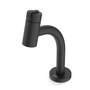 ROCA TORNEIRA DE LAVATORIO DE MESA BICA BAIXA NOVA SINGLES ONE BLACK MATTE