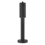 ROCA TORNEIRA DE LAVATORIO DE MESA BICA BAIXA NOVA SINGLES ONE BLACK MATTE