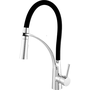 - RAINHA 3191 C 21 MISTURADOR MONOCOMANDO BLACK 40 CENTIMETROS -