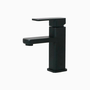 RAINHA 94530 MISTURADOR MONOCOMANDO BLACK MATTE LAVATORIO BANC. BICA BAIXA 10CM