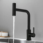 RAINHA 92993 TORNEIRA BANCADA GOURMET FRIA PARA COZINHA BLACK