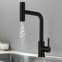 RAINHA 92993 TORNEIRA BANCADA GOURMET FRIA PARA COZINHA BLACK