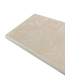 RODAPÉ CERÂMICO ATLANTA CREMA - ELIANE - CLASSE A - 7,5X20