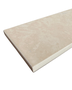 RODAPÉ CERÂMICO ATLANTA CREMA - ELIANE - CLASSE A - 7,5X20