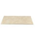 RODAPÉ CERÂMICO ATLANTA CREMA - ELIANE - CLASSE A - 7,5X20