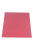 AZULEJO CERÂMICO - COFFEE RED - DEXCO - 20X20CM - CLASSE A