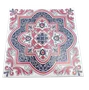 AZULEJO CERAMICO COIMBRA DEC-4 - 20X20CM - CLASSE A - DEXCO