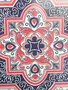 AZULEJO CERAMICO COIMBRA DEC-4 - 20X20CM - CLASSE A - DEXCO