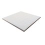 Azulejo Cerâmico Corsário Branco para Ambientes Internos, Externos Piscinas - Eliane