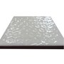 Azulejo Cerâmico Corsário Branco para Ambientes Internos, Externos Piscinas - Eliane
