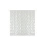 Azulejo Cerâmico Corsário Branco para Ambientes Internos, Externos Piscinas - Eliane