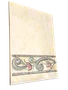 AZULEJO CERÂMICO DECORATIVO DEBORA BE-0 - 15X20CM - COMERCIAL