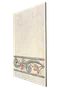 AZULEJO CERÂMICO DECORATIVO DEBORA BE-0 - 15X20CM - COMERCIAL