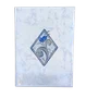 AZULEJO CERÂMICO DECORATIVO DEBORA GR-1 - COMERCIAL - 15X20CM -