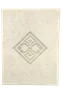 AZULEJO CERÂMICO DECORATIVO LUCERNE BE-1 - COMERCIAL - 14,5x14,5CM