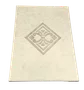 AZULEJO CERÂMICO DECORATIVO LUCERNE BE-1 - COMERCIAL - 14,5x14,5CM