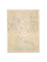 AZULEJO CERÂMICO DECORATIVO OMAHA BE-1 - CLASSE A - 15X20CM