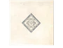 AZULEJO CERÂMICO DECORATIVO SIMONE GEO WH-1 - CLASSE A - 15X15CM