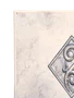 AZULEJO CERÂMICO DECORATIVO TIERRY GR-1 - 15,4X15,4CM - CLASSE A -