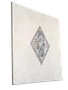 AZULEJO CERÂMICO DECORATIVO TIERRY SL-1 - CLASSE A - 15,5X15,5CM