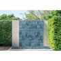 Azulejo Cerâmico Hijau Azul Brilho - Gabriella
