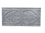 AZULEJO DECORATIVO - RIVIEIRA GN - DEXCO - CLASSE A - 16X33
